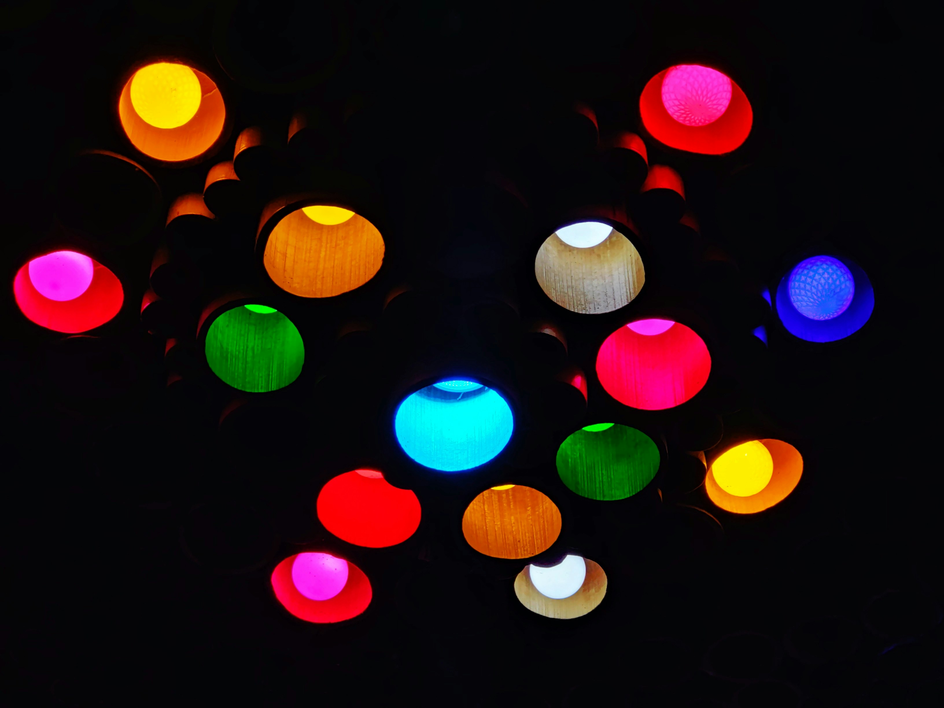 Imagen representativa de Técnica de Pantallas